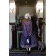 Everlasting Flower Night Rain Dripping From Vines 2.0 Kimono Jacket Blouse Corset Top and Skirt(Pre-Order/2 Colours/Full Payment Without Shipping)